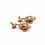 Thumbnail: Ruby Earrings