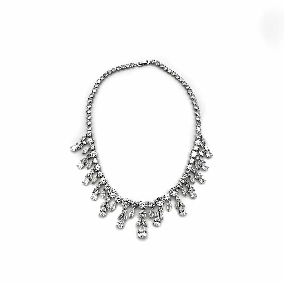 Thumbnail: Catherine Jewelry Set