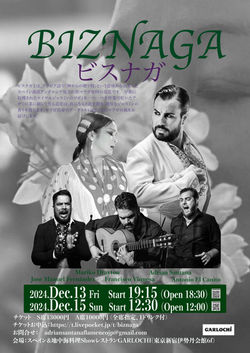 Biznaga - Dec 2024