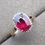 Thumbnail: 18ct Rose Gold - 2.6ct Tourmaline Ring