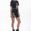 Thumbnail: Xena Cut-Out Crystal Embellished Top Black