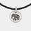 Thumbnail: Elephant Charm Bracelet in Sterling Silver