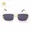 Thumbnail: 925 Silver Moissanite - Lab Diamond Luxury Frame Sunglasses