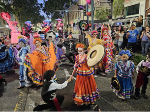 Casa de México Orlando, in Collaboration with CityArts Orlando, Celebrates Día de los Muertos