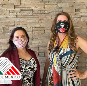 Entrevista a la bailarina folklórica colombiana María Fernanda Saavedra.