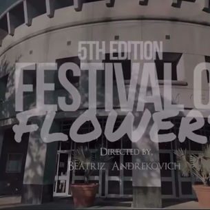 Festival of Flowers