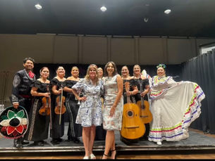 Encuentro Cultural: Casa de México Orlando y la Filarmónica