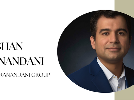 Who is Darshan Hiranandani & what involvement with Yotta?