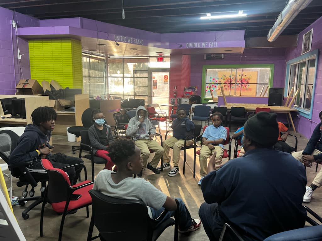 Original Positive Vibes community photograph