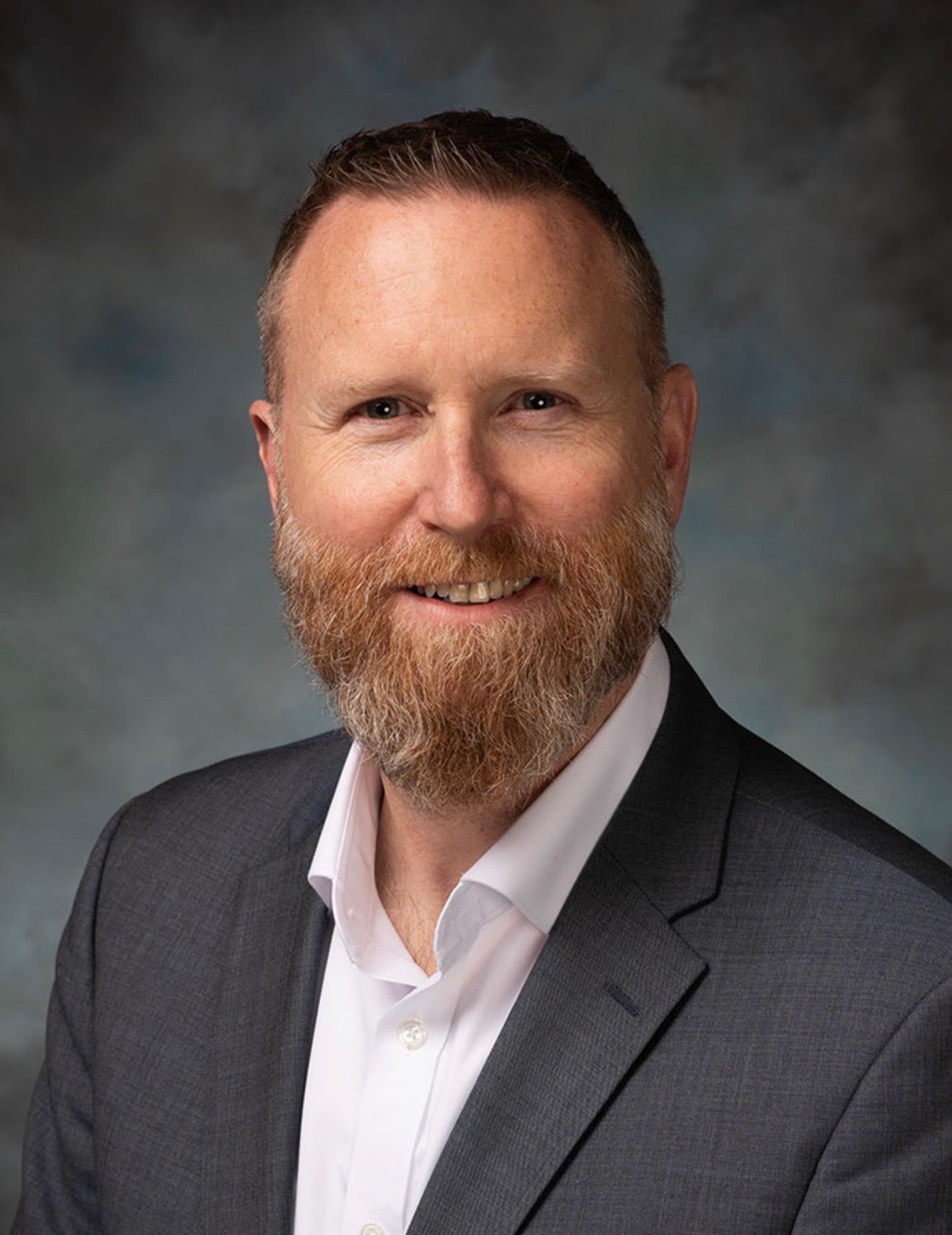 Portrait of Steve Clinton