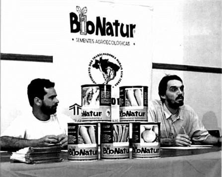 João Rockett lança BioNatur