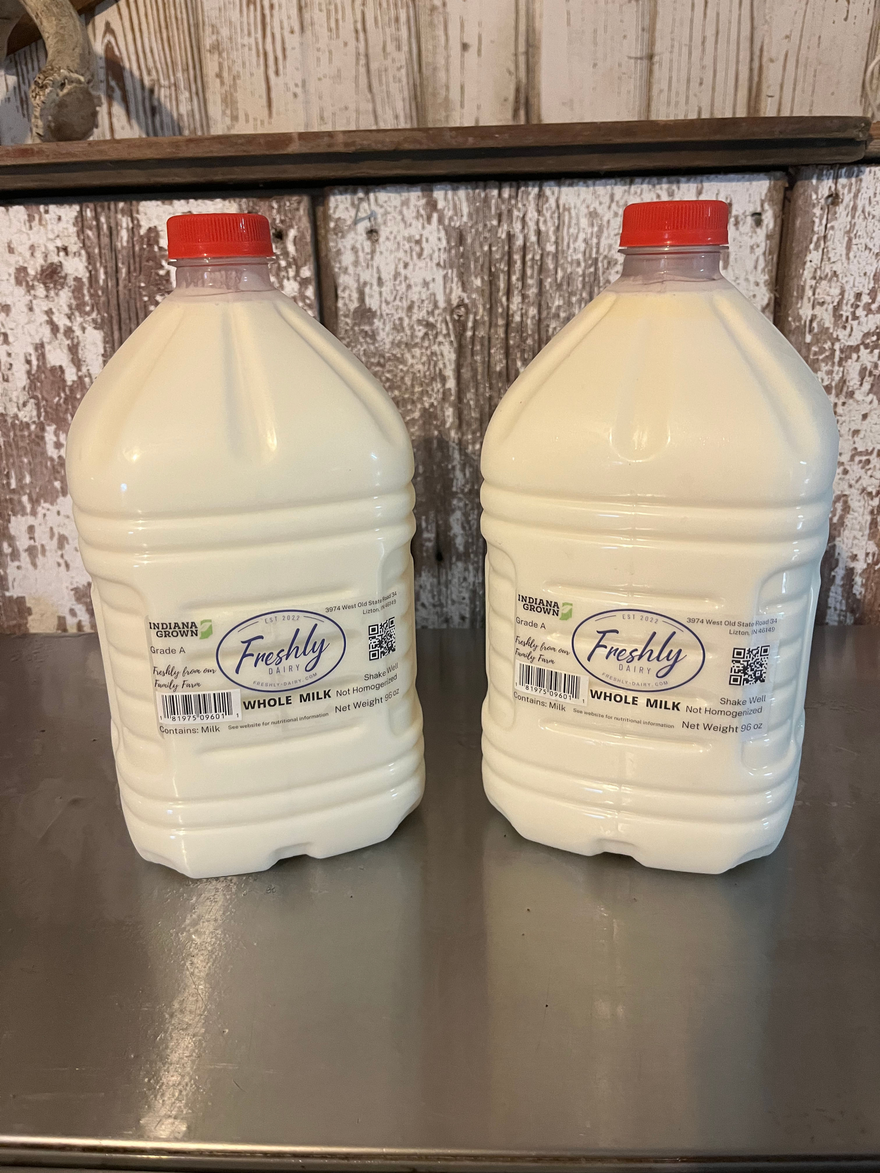 Whole Milk Bundle