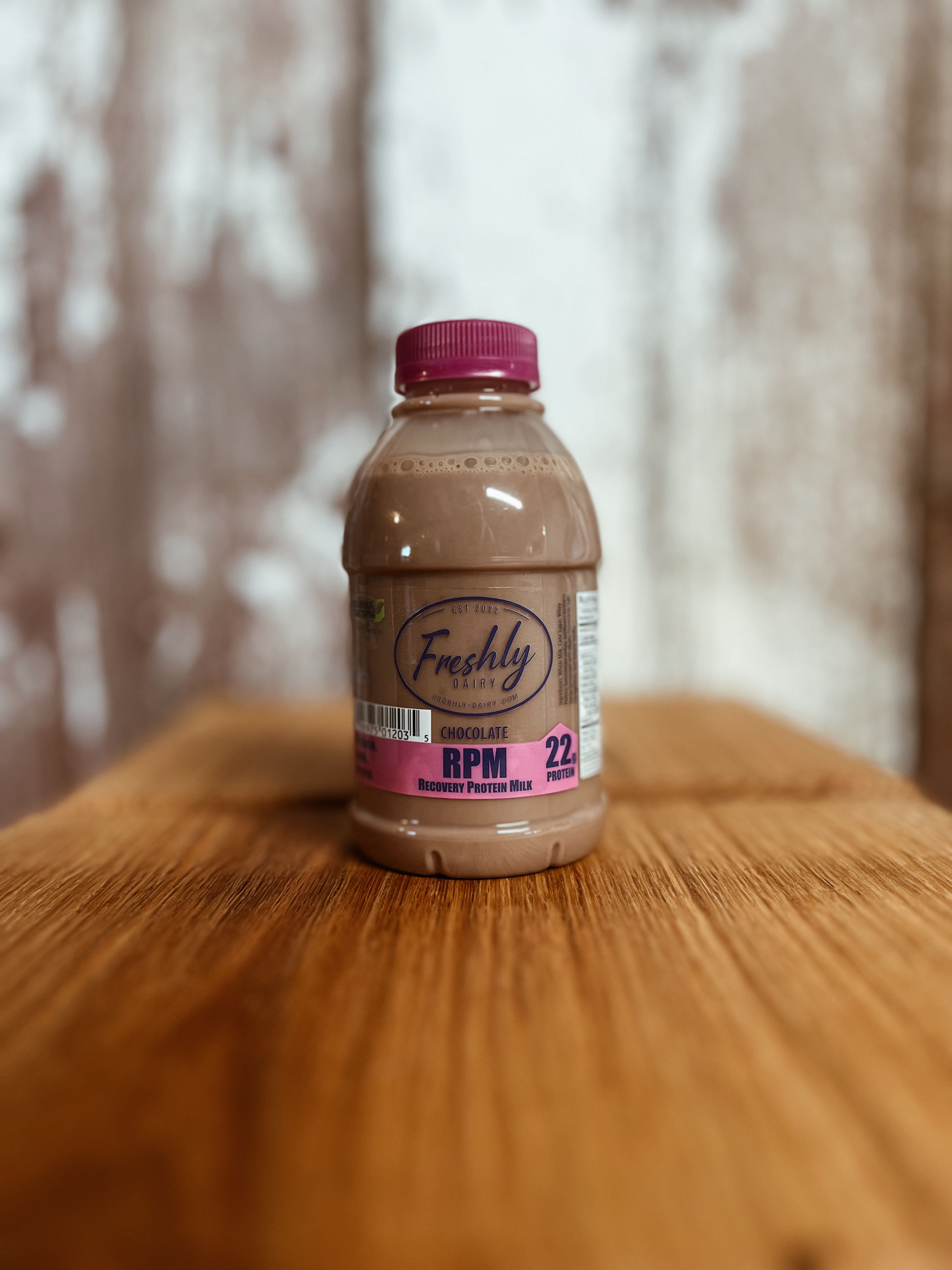 Chocolate Protein Milk 12 oz