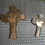 Thumbnail: Christian, Cross, home decor, wall art, religious, laser design, laser art