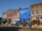 North Main Street facade revitalization