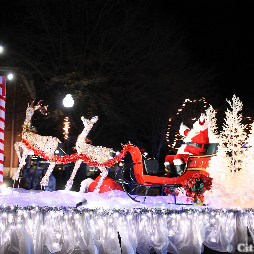 2019 City of Bolivar Christmas Parade