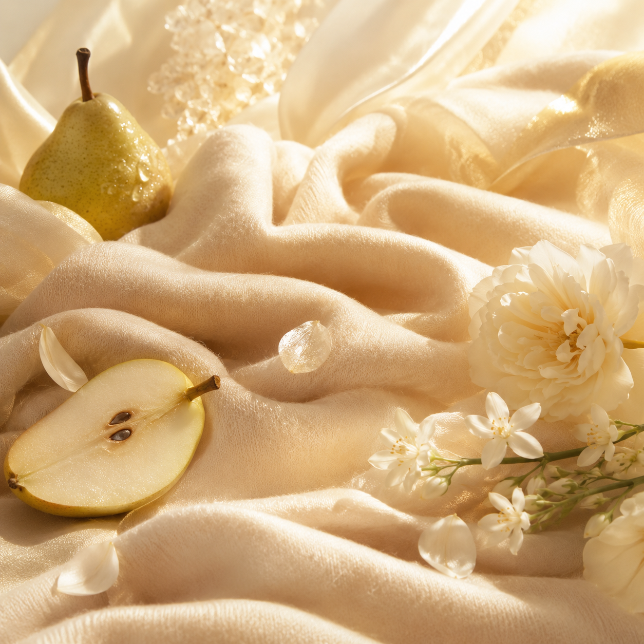 Radiant Cashmere