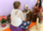 Curso deTerapia Transdimensional no Núcleo Fogo Sagrado