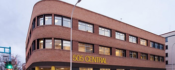 505 Central Food hall