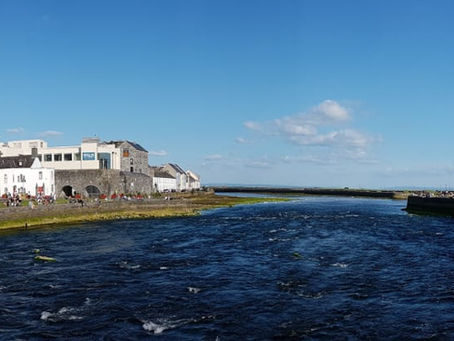 Galway: pequena no tamanho, mas grande na cultura irlandesa