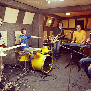 Recording Session