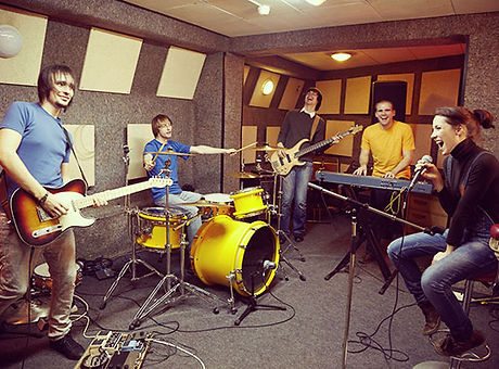 Recording Session