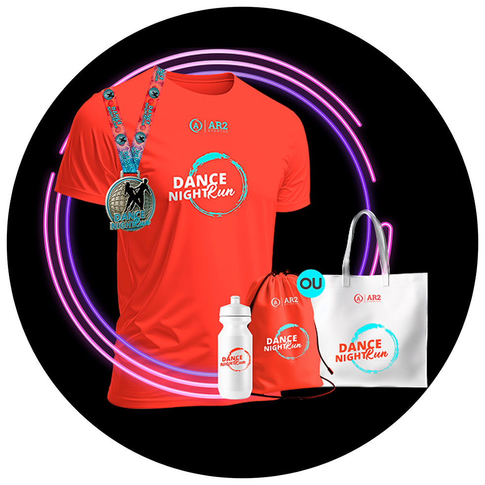 Dance Night Run 2025