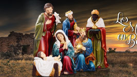 Los Magos en Belén