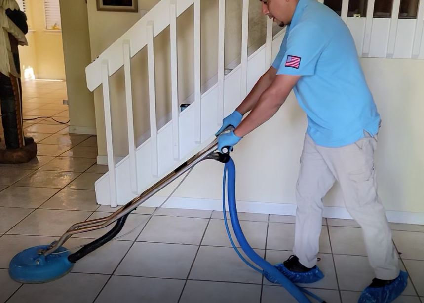 The Benefits of Professional Tile Floor Cleaning Why it's Worth the