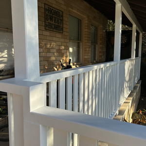 Balustrades & fencing 