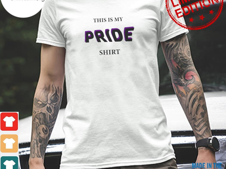 Official this is my pride shirt
