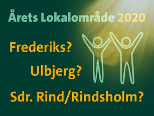 Sdr.Rind-Rindsholm NOMINERET