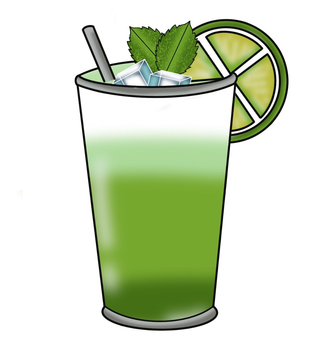Mojito Glass