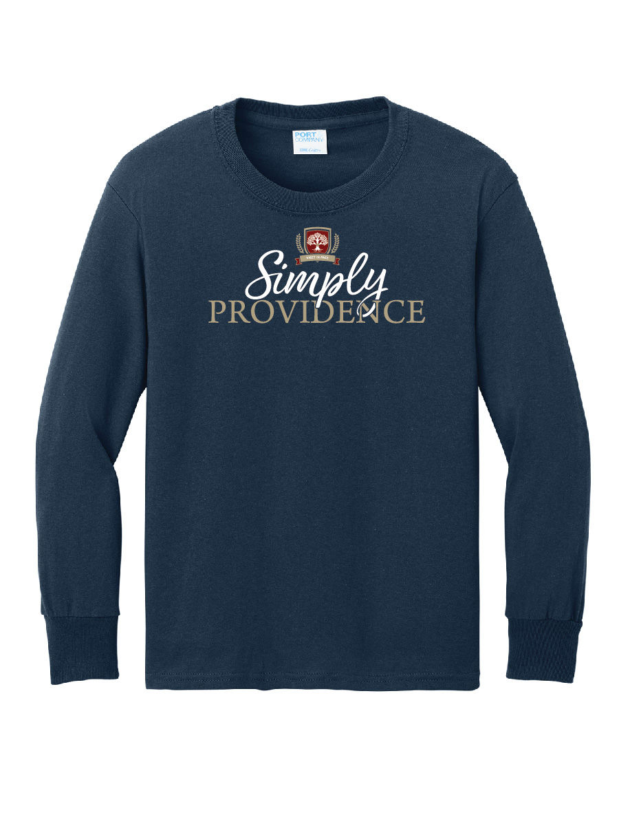 Thumbnail: Staff - DT6200 - Providence Long Sleeve - Simply Prov