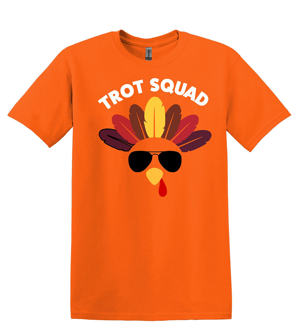 Thumbnail: Lakeridge Turkey Trot #runforbonnie-OJ