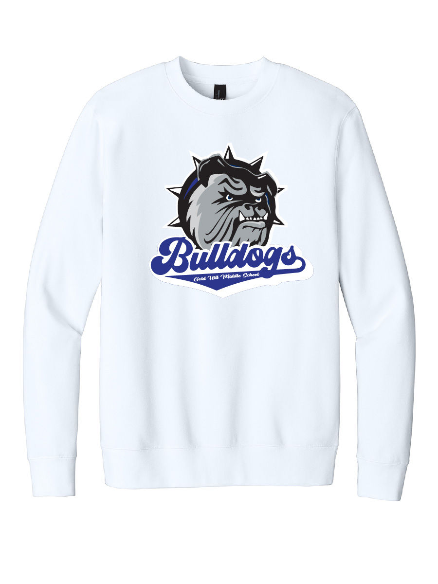 DT6104 District® V.I.T.™ Fleece Crew - BOOSTER