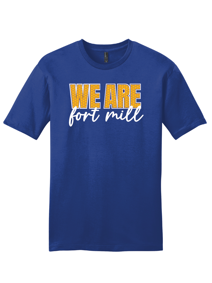 Thumbnail: DT6000 District ® Very Important Tee ® - We are FM