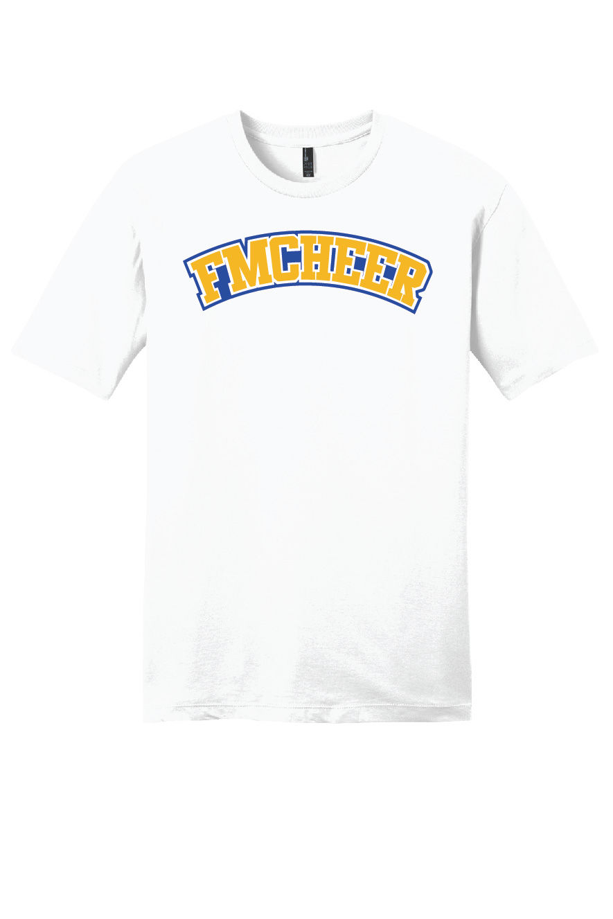 Thumbnail: DT6000 District ® Very Important Tee ® - FMCHEER
