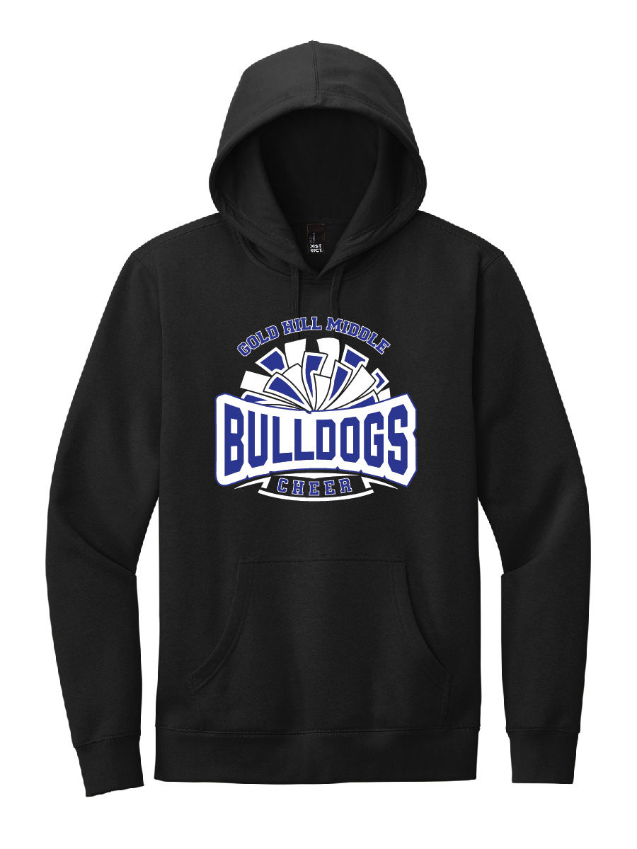 Thumbnail: GHMS - CHEER HOODIE -DT6100
