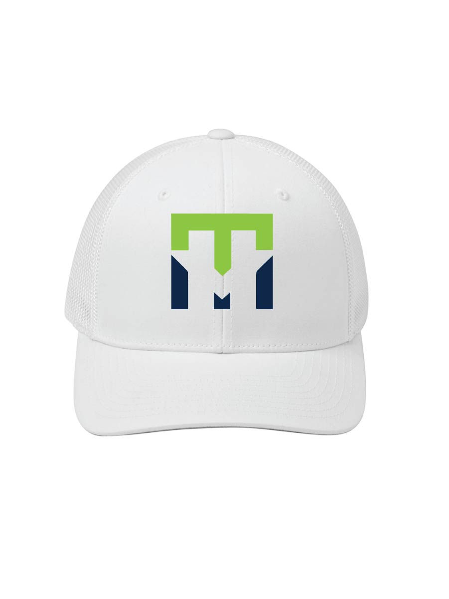 Thumbnail: C812 Flexfit® Mesh Back Cap