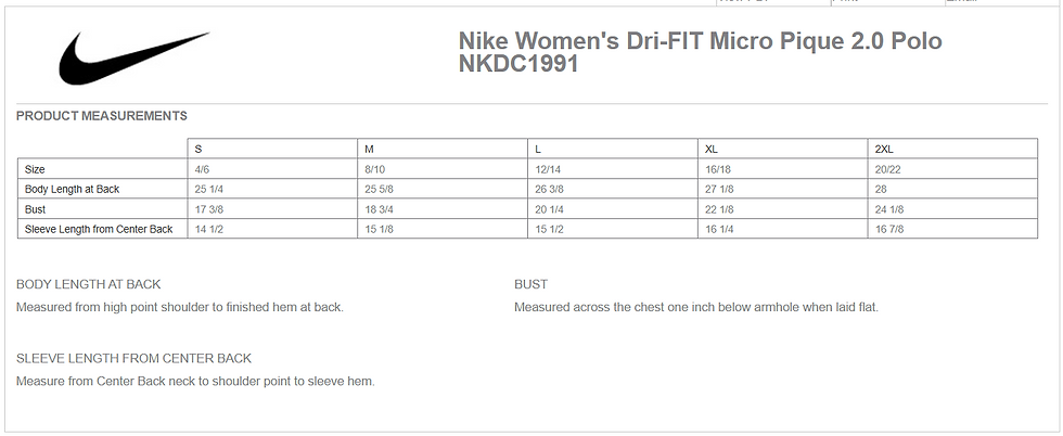 Thumbnail: Nike Women's Dri-FIT Micro Pique 2.0 Polo - NKDC1991