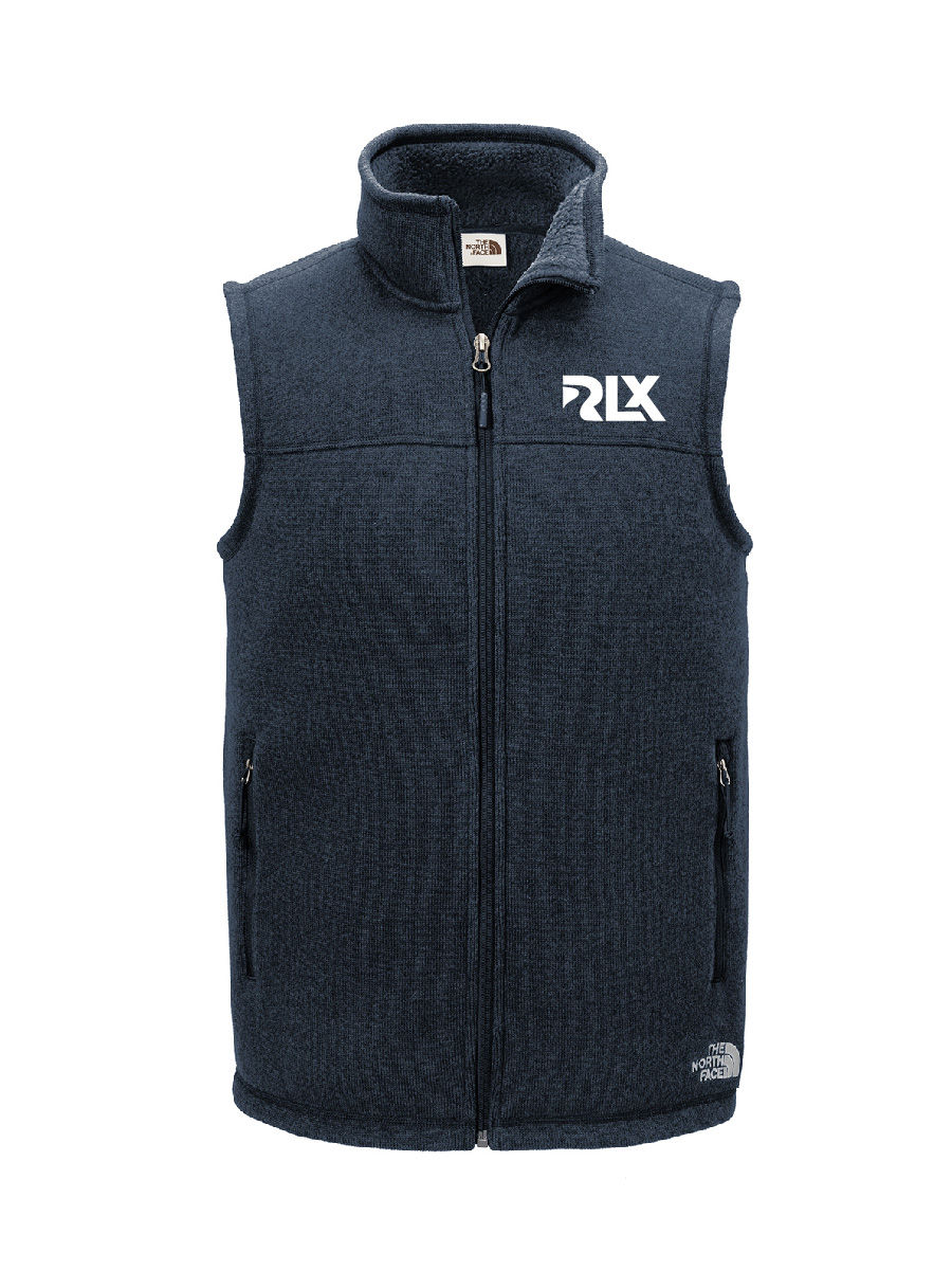 The North Face ® Sweater Fleece Vest - NF0A47FA