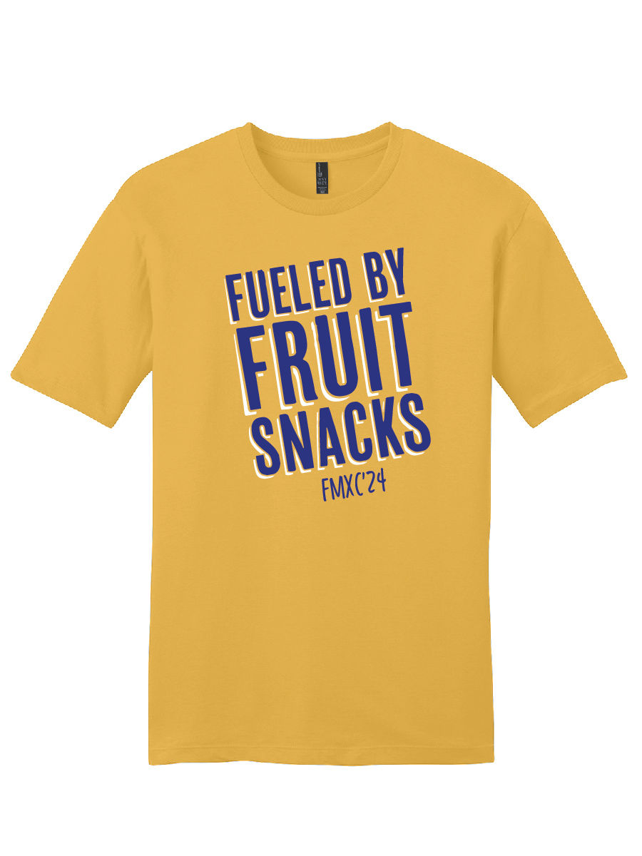 Thumbnail: DT6000  District ® Very Important Tee ® - Fruit Snacks