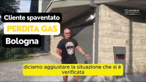 Squadra Pronto Intervento Gas Bologna