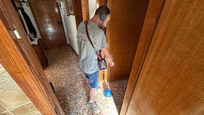 Pronto Intervento Idraulico - Trova le perdite d'acqua con il geofono