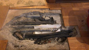 Manicotto a pressare in ferro