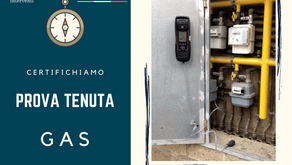 Prova Tenuta GAS