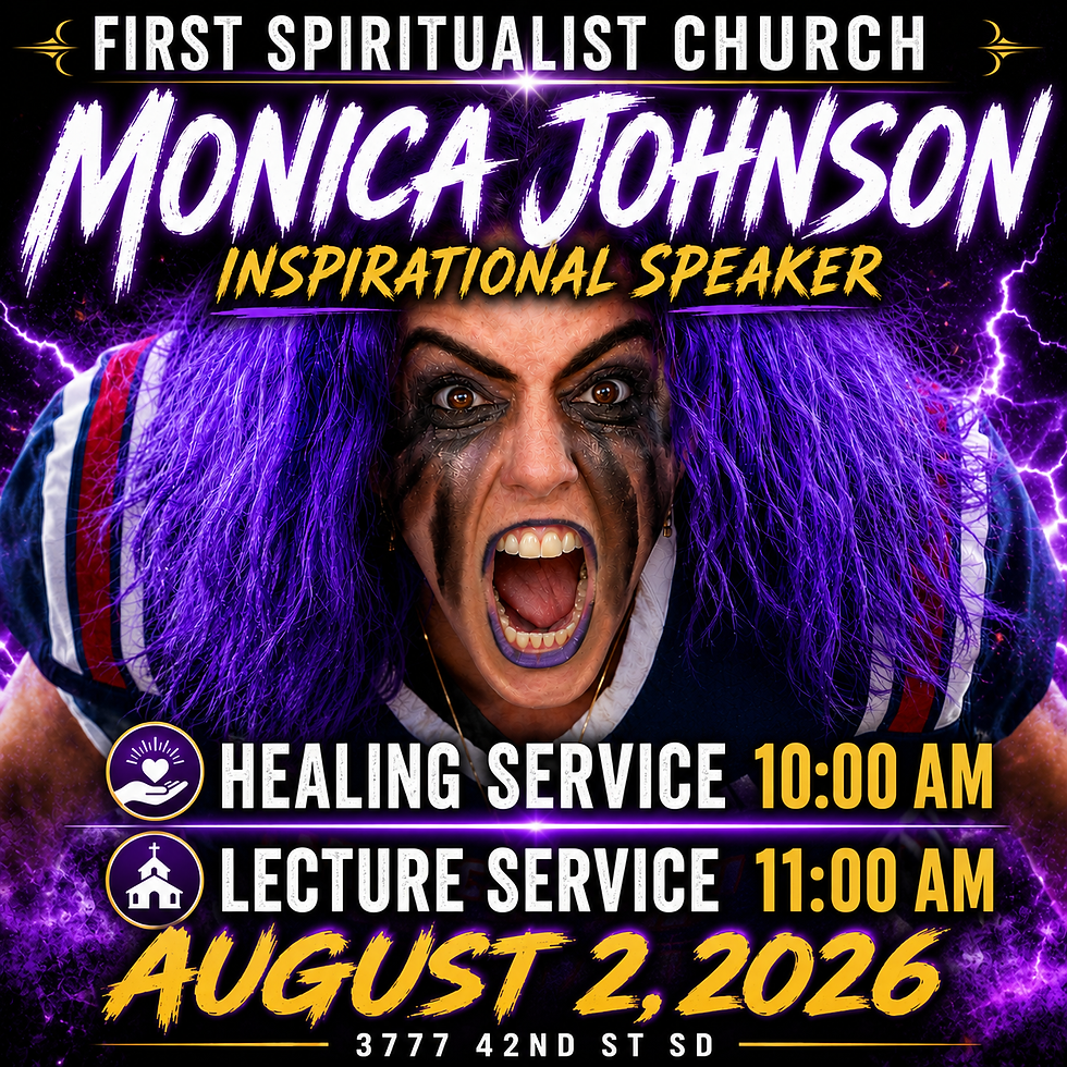 Healing and Lecture service