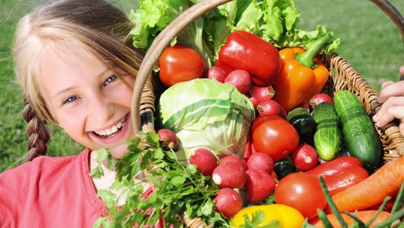 Real Food for Kids