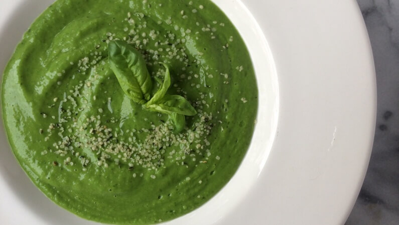 Beat Winter Body Blues with 24-Hour Veggie Soup Cleanse